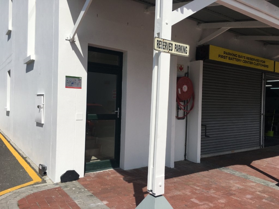 To Let commercial Property for Rent in Table View Western Cape